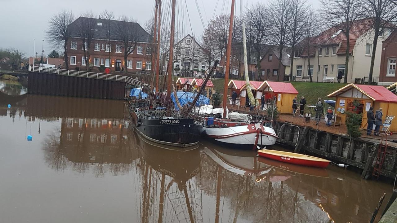 فيلا Harle-Casa.Ostfriesland Altfunnixsiel المظهر الخارجي الصورة