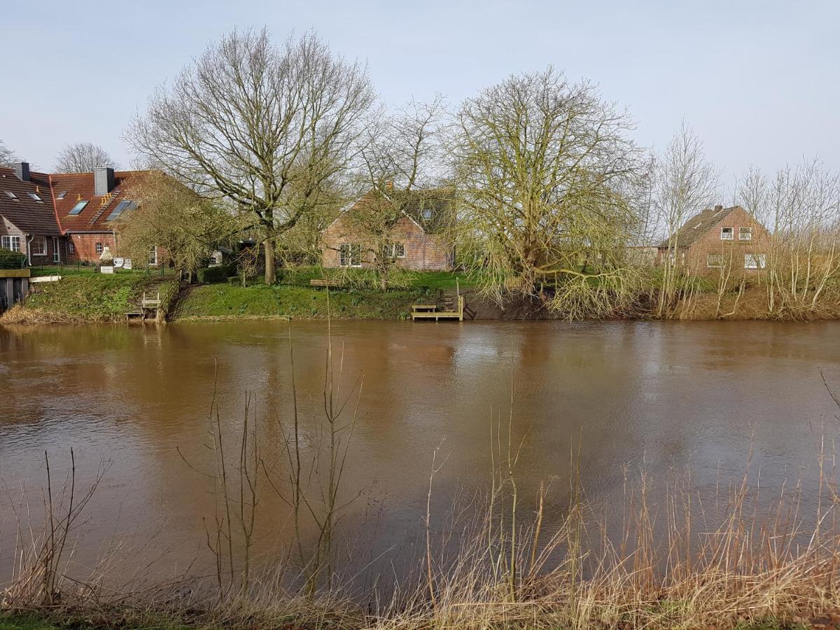 فيلا Harle-Casa.Ostfriesland Altfunnixsiel المظهر الخارجي الصورة