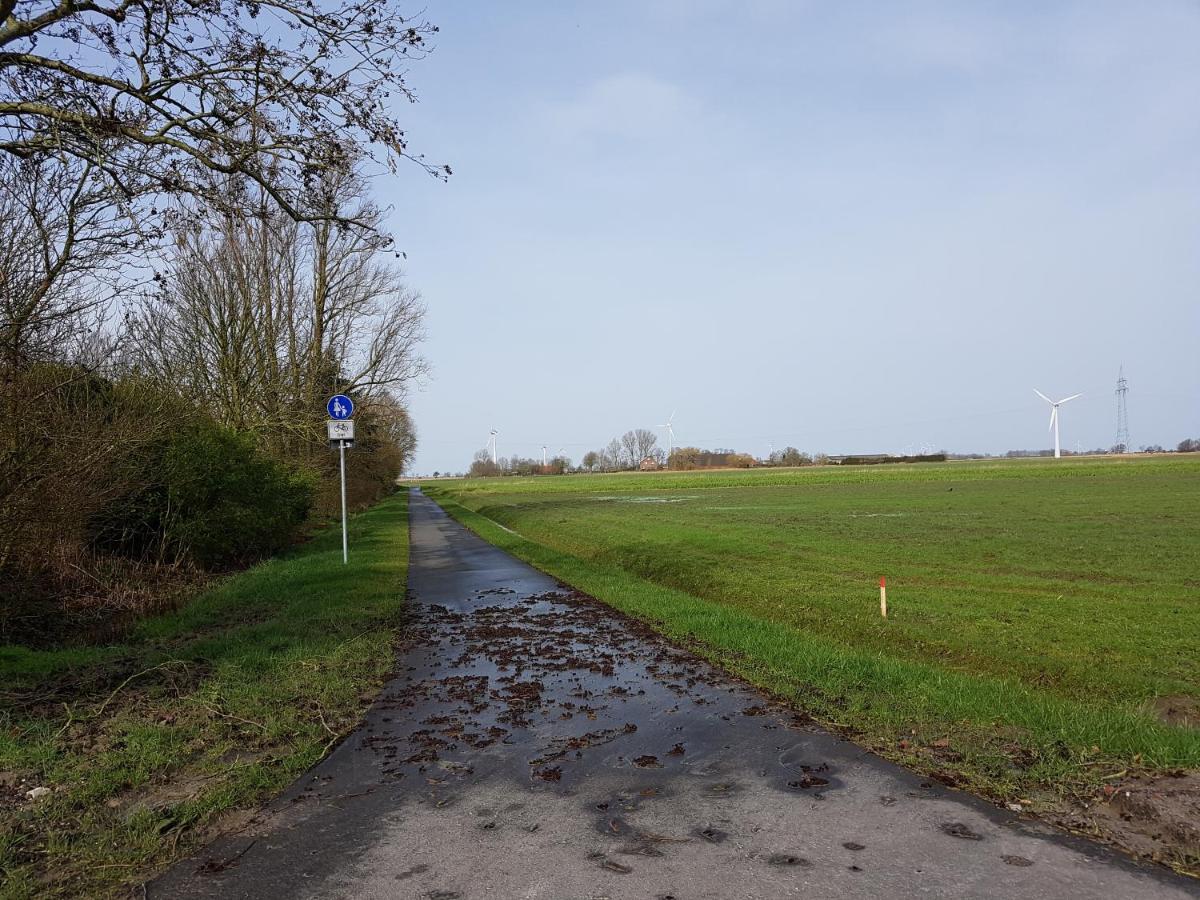 فيلا Harle-Casa.Ostfriesland Altfunnixsiel المظهر الخارجي الصورة